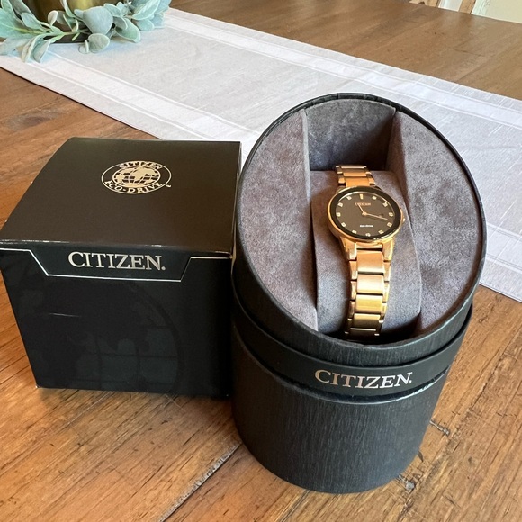 Citizen Eco Drive Watch - Picture 1 of 5